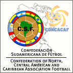 Logo von CONMEBOL