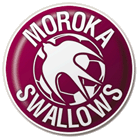Wappen von Moroka Swallows