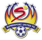 Wappen von SuperSport United FC